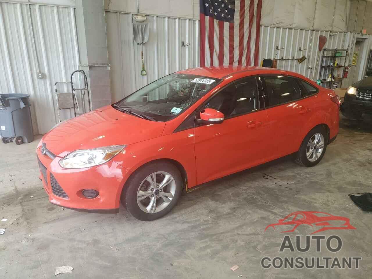 FORD FOCUS 2014 - 1FADP3F26EL275567
