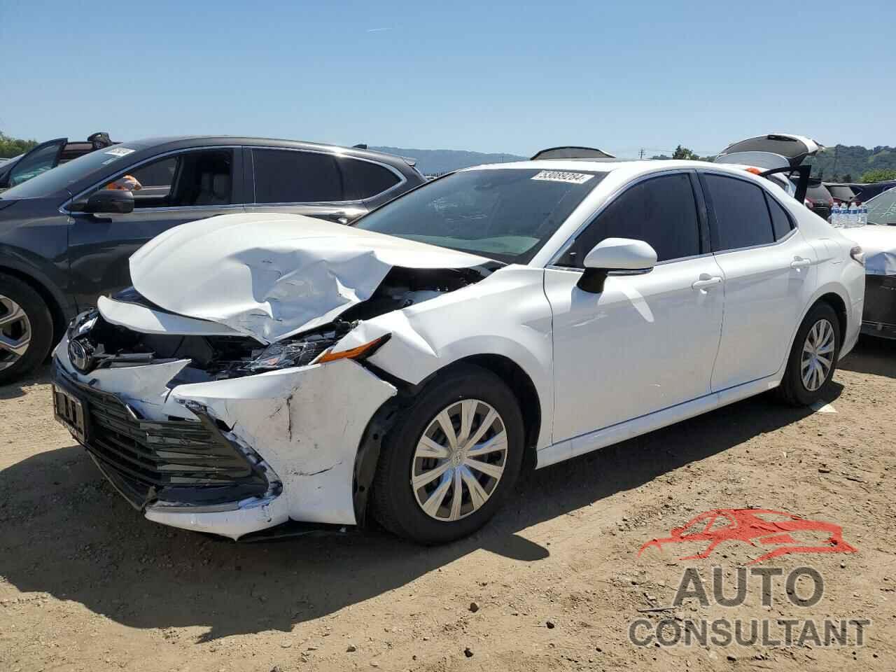 TOYOTA CAMRY 2024 - 4T1H31AK2RU078877