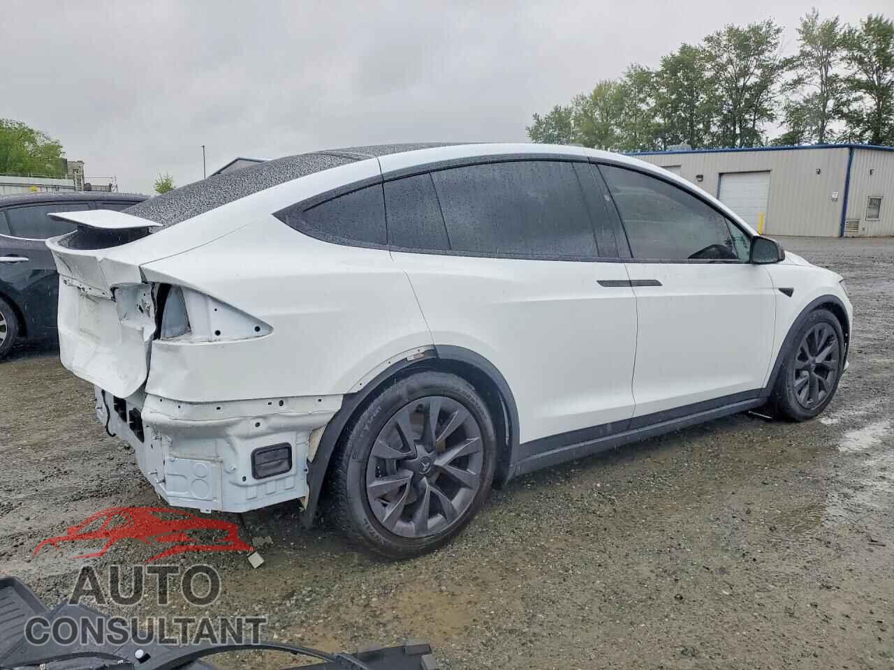 TESLA MODEL X 2023 - 7SAXCBE57PF365585