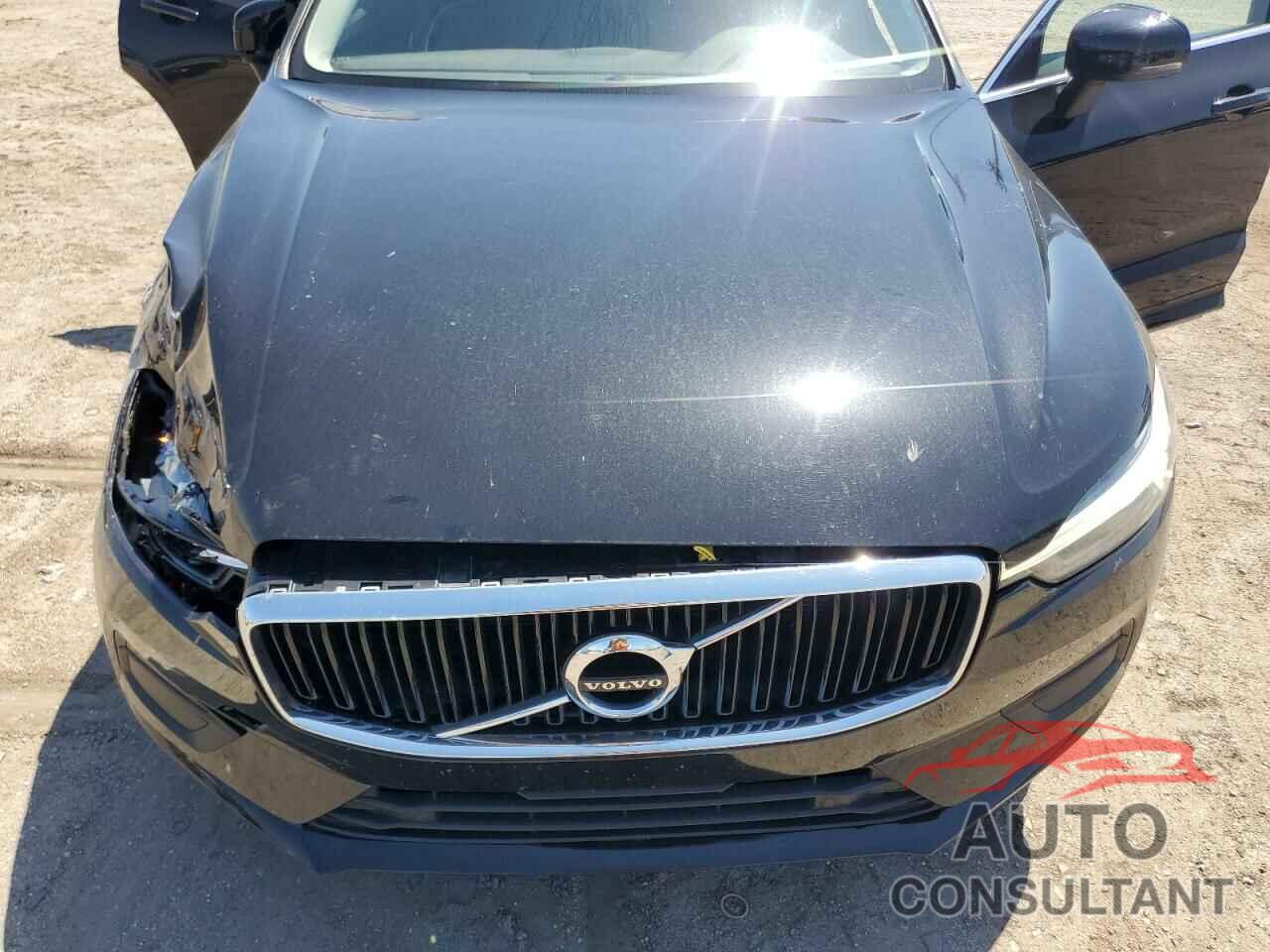 VOLVO XC60 2021 - YV4102DK4M1803399