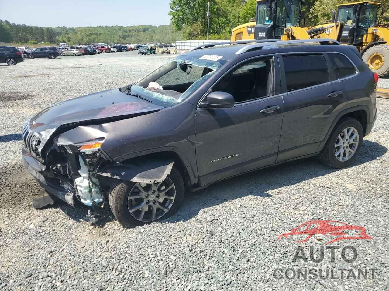 JEEP GRAND CHER 2014 - 1C4PJLCB6EW241382