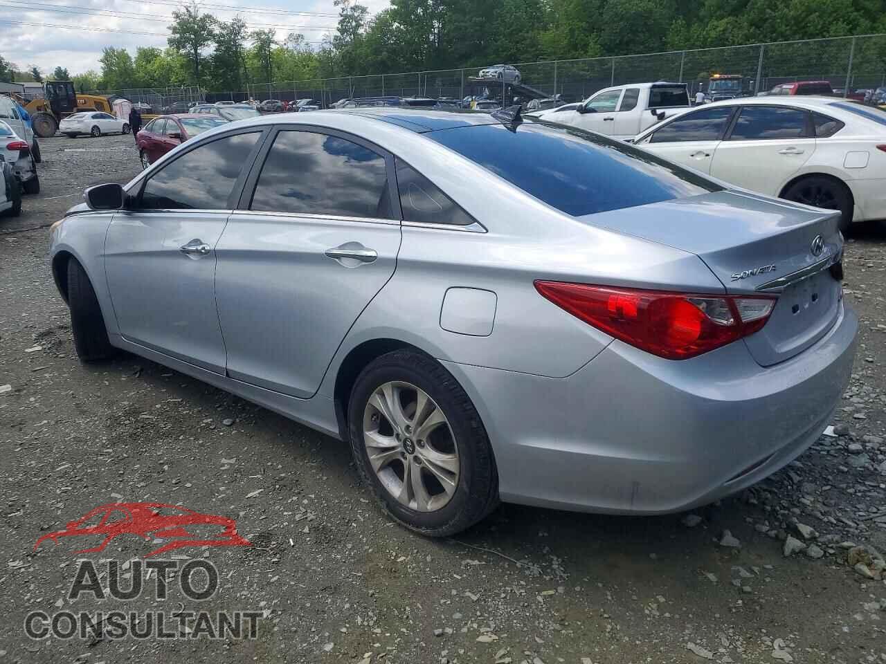 HYUNDAI SONATA 2012 - 5NPEC4AC9CH357360