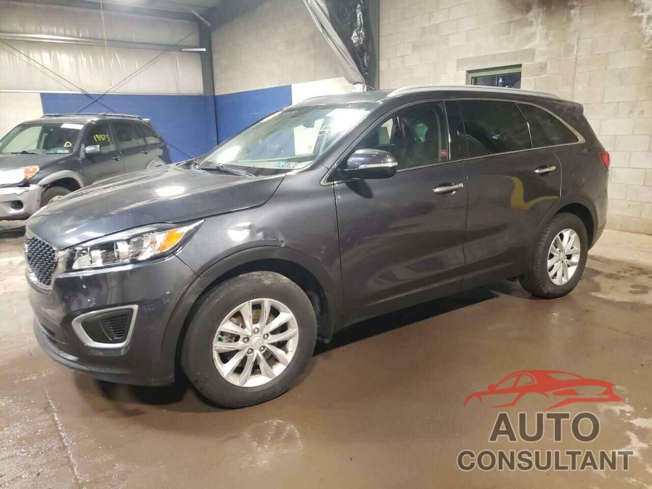 KIA SORENTO 2017 - 5XYPG4A38HG288124