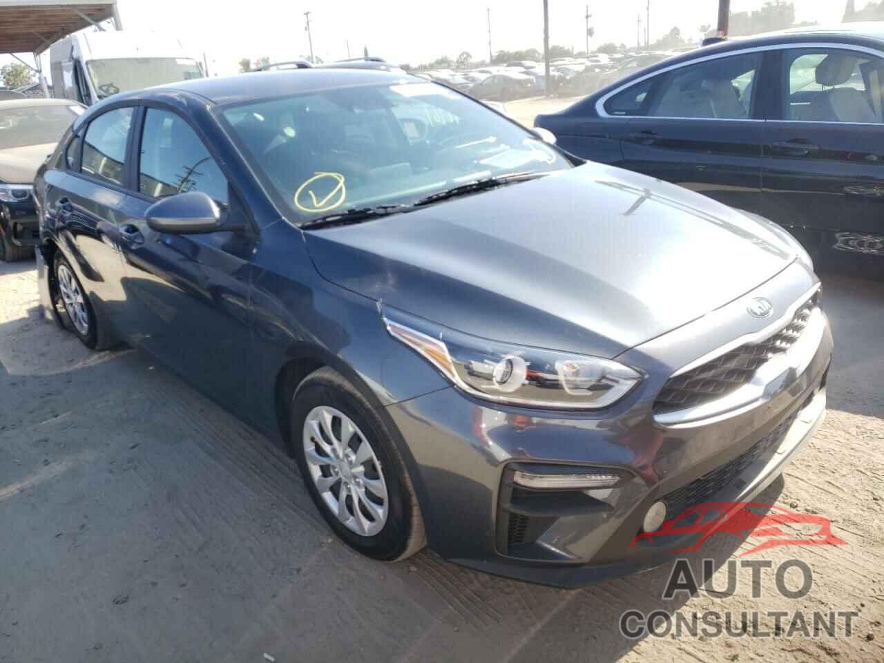 KIA FORTE 2021 - 3KPF24AD6ME403975