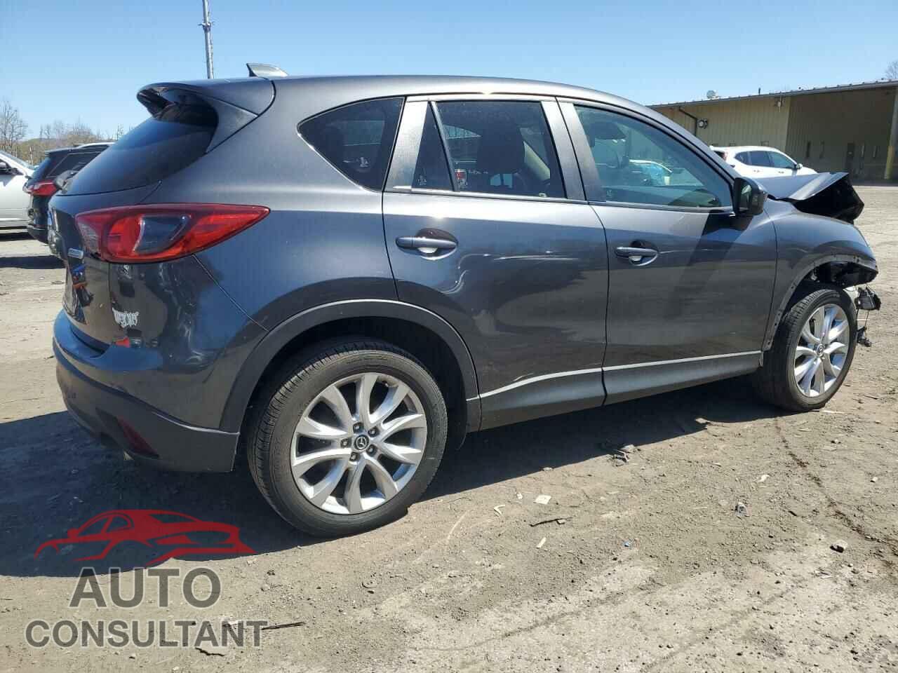 MAZDA CX-5 2014 - JM3KE4DY4E0422739
