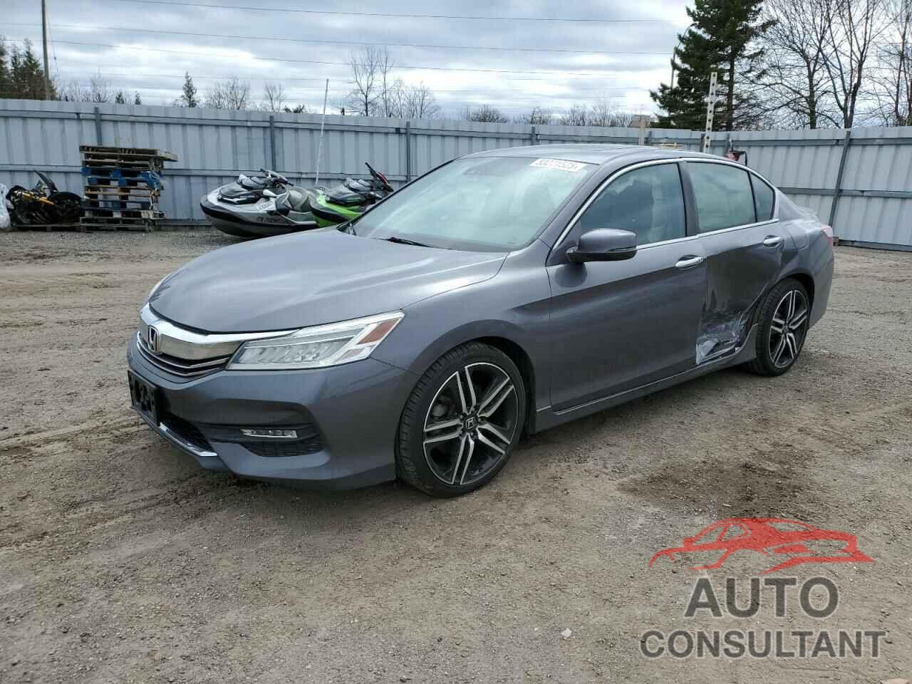 HONDA ACCORD 2016 - 1HGCR2F06GA805514