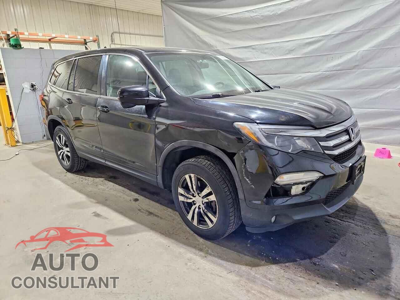 HONDA PILOT 2016 - 5FNYF6H58GB077750