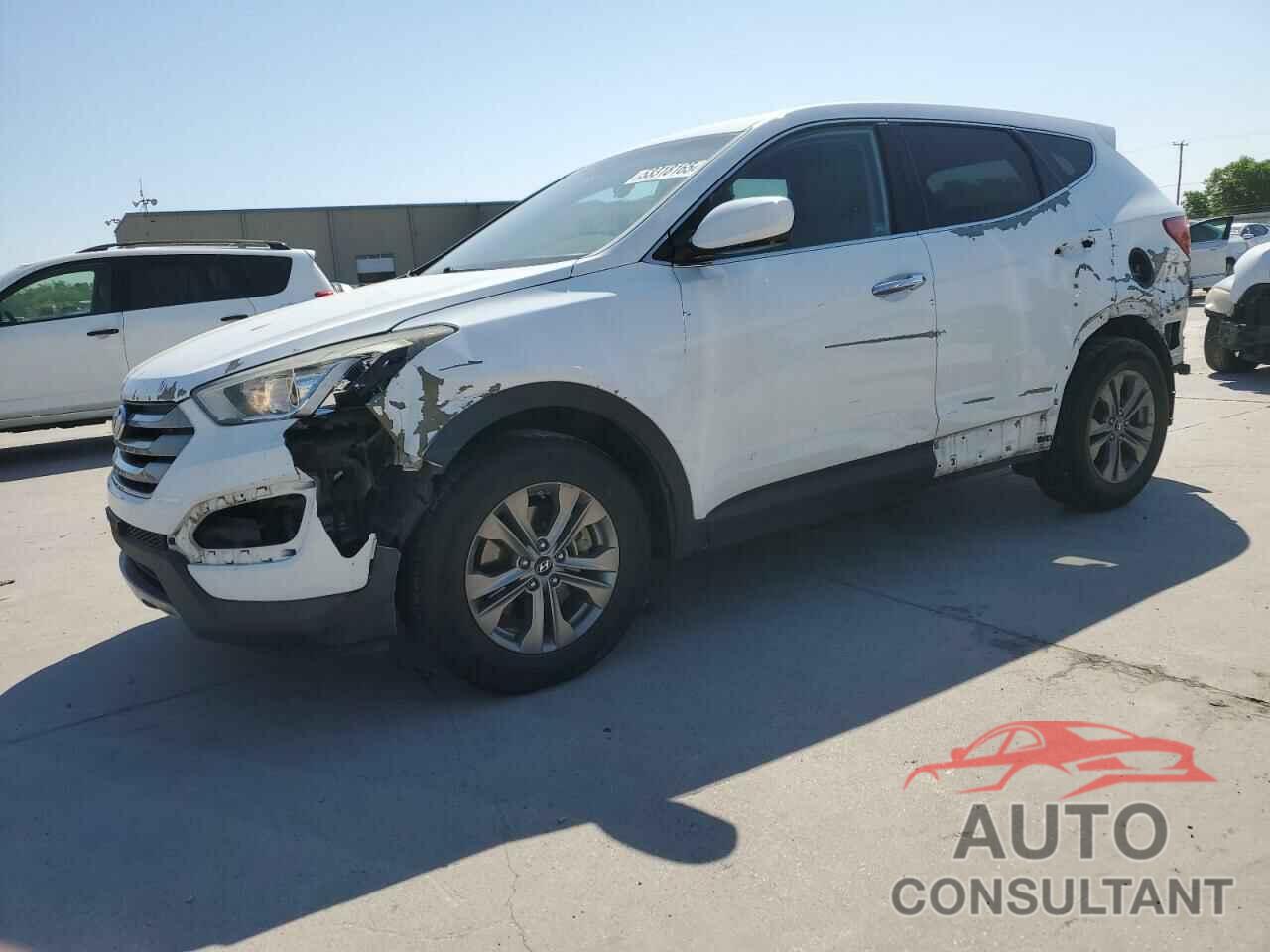 HYUNDAI SANTA FE 2014 - 5XYZT3LB4EG131057