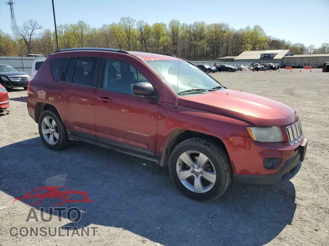 JEEP COMPASS 2013 - 1C4NJDBB2DD271469