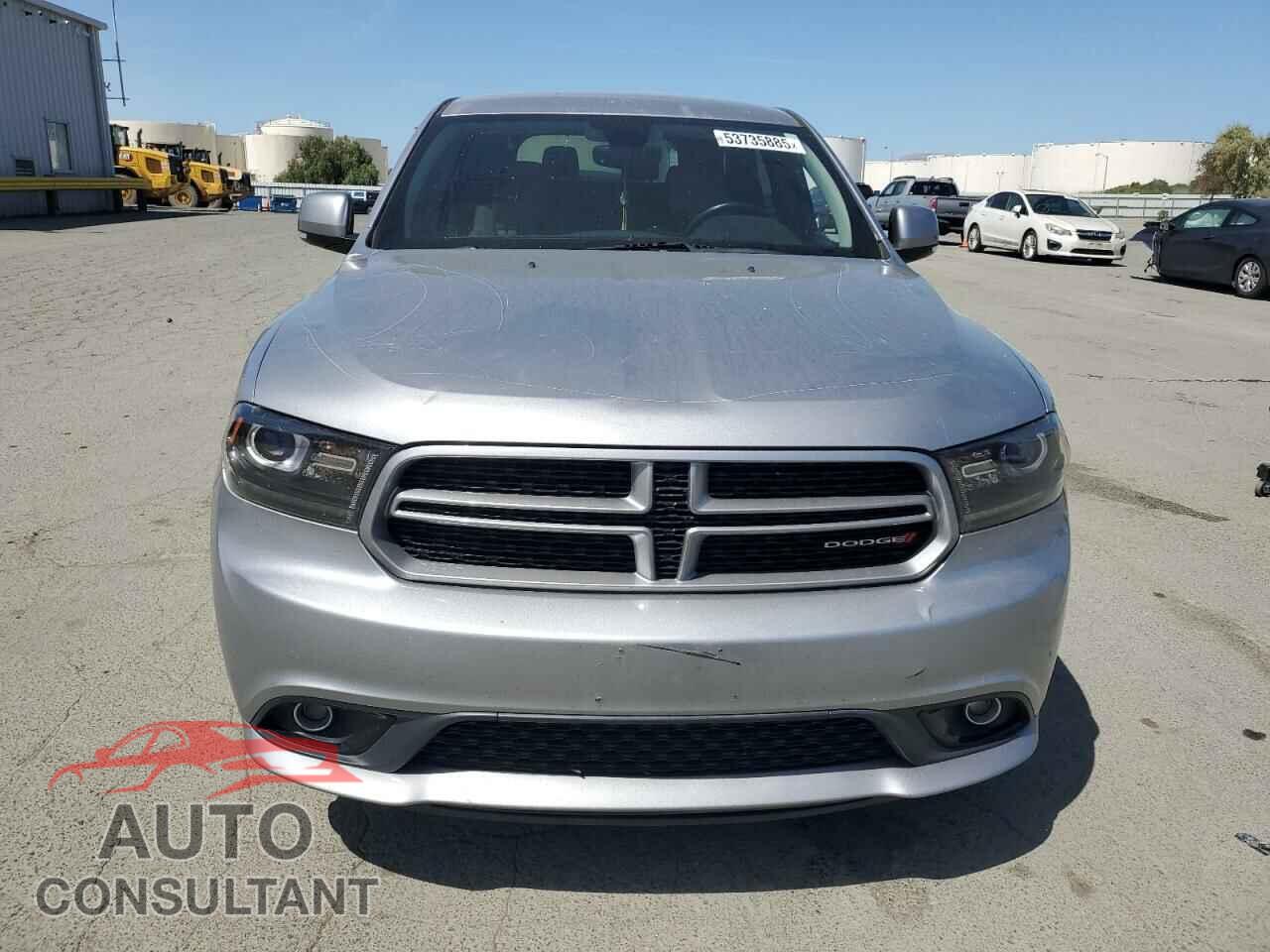 DODGE DURANGO 2017 - 1C4RDJDG1HC623145