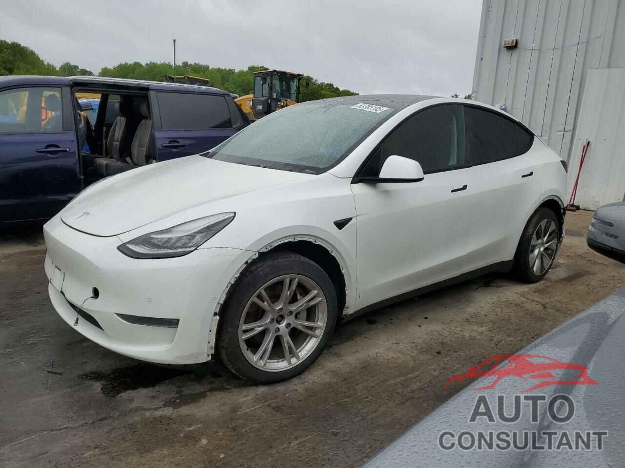 TESLA MODEL Y 2020 - 5YJYGDEE0LF047772