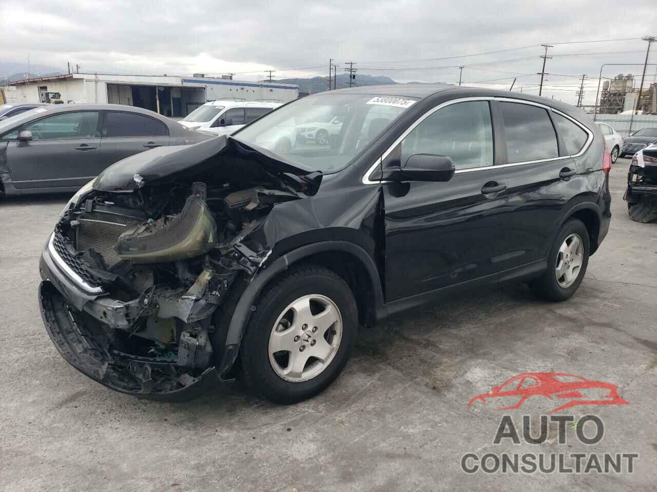 HONDA CRV 2016 - 3CZRM3H33GG704379