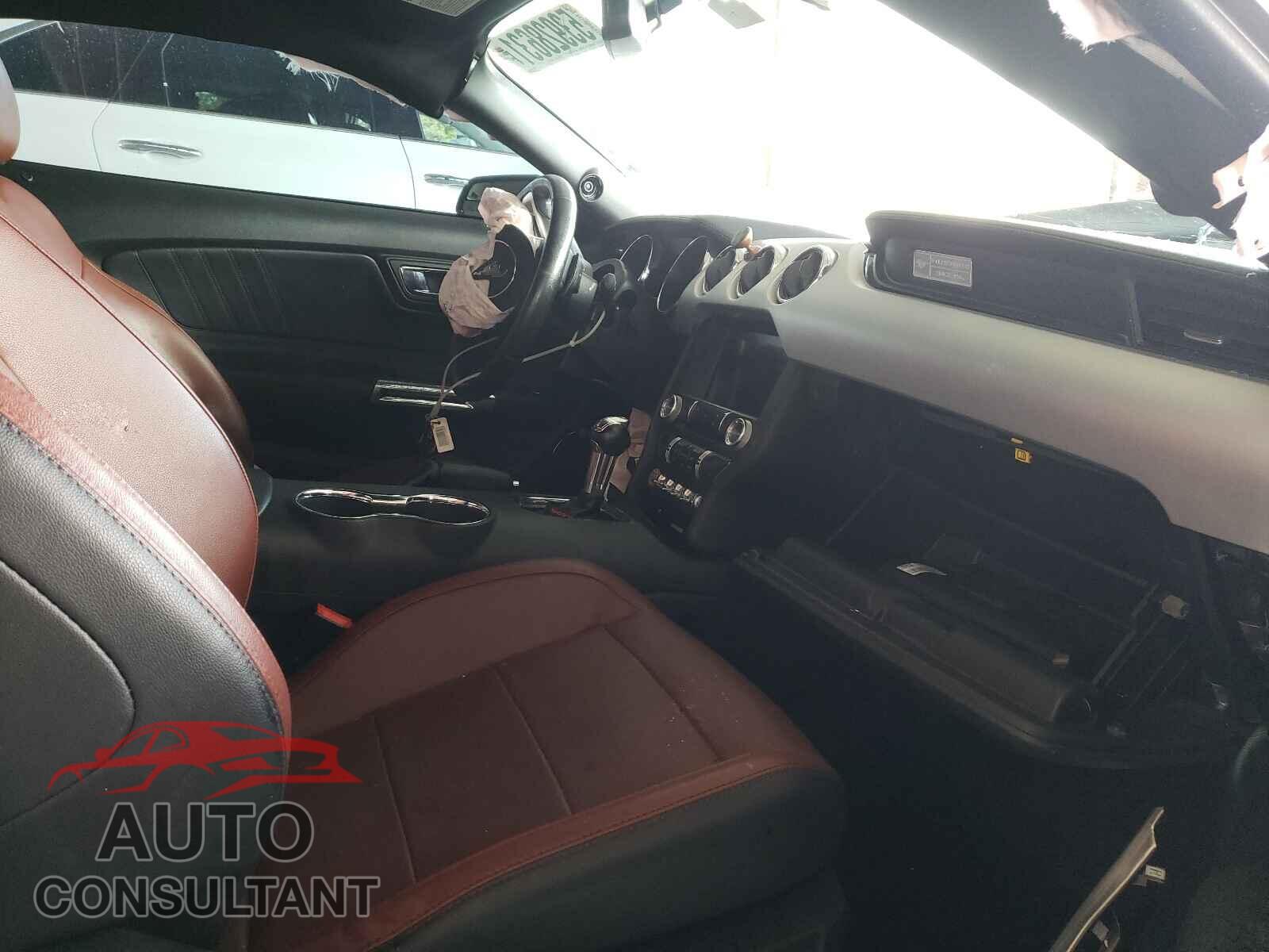 FORD MUSTANG 2017 - 1FA6P8CF6H5249136