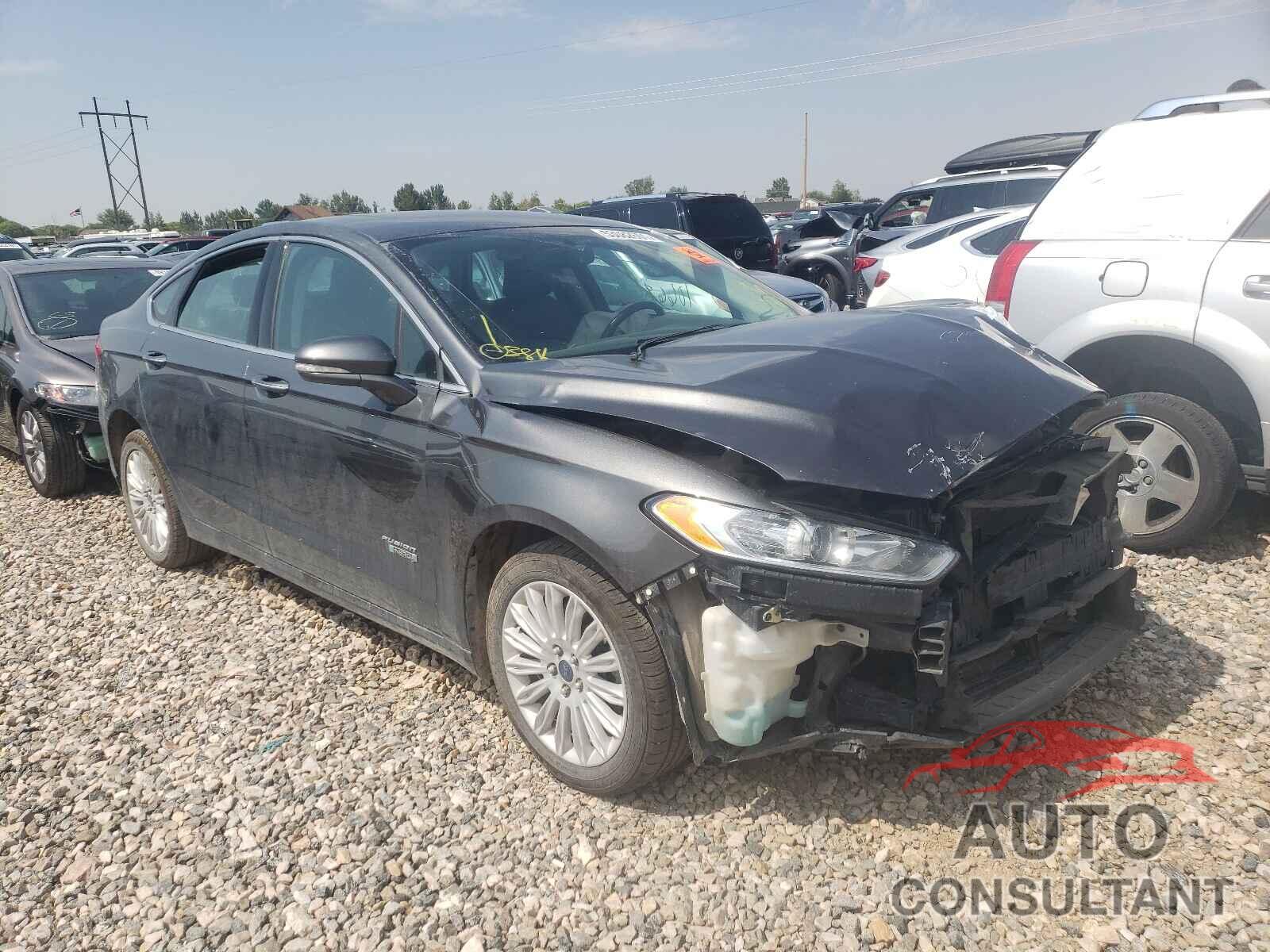 FORD FUSION 2016 - 3FA6P0PU3GR303787