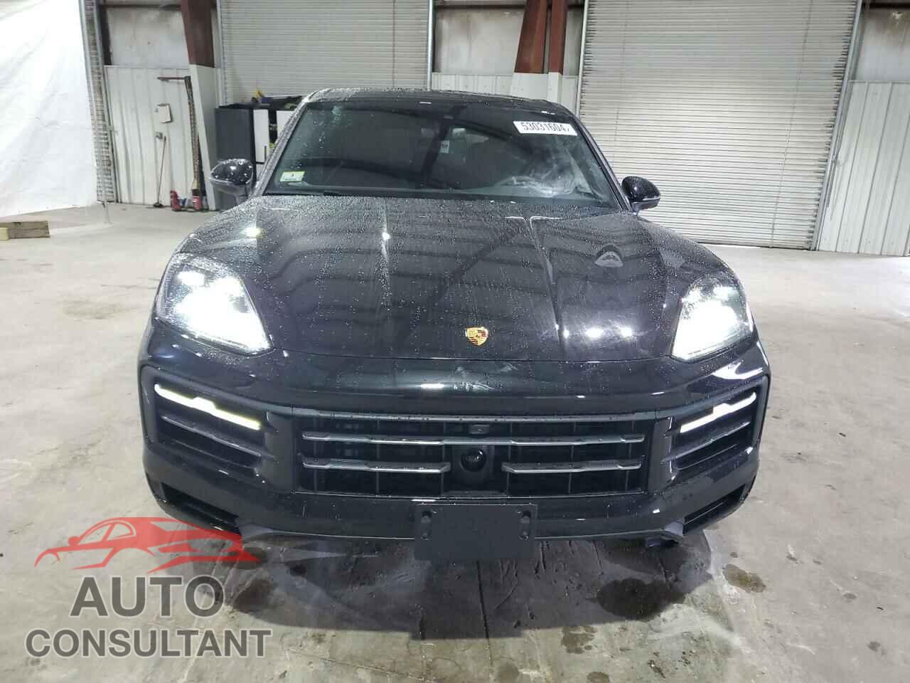 PORSCHE CAYENNE 2024 - WP1AA2AY9RDA10502