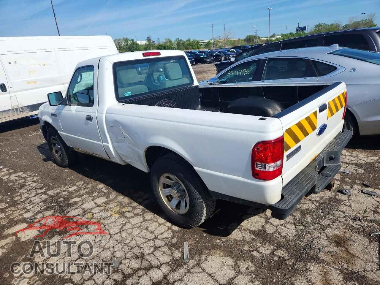 FORD RANGER 2011 - 1FTKR1AD1BPA82093