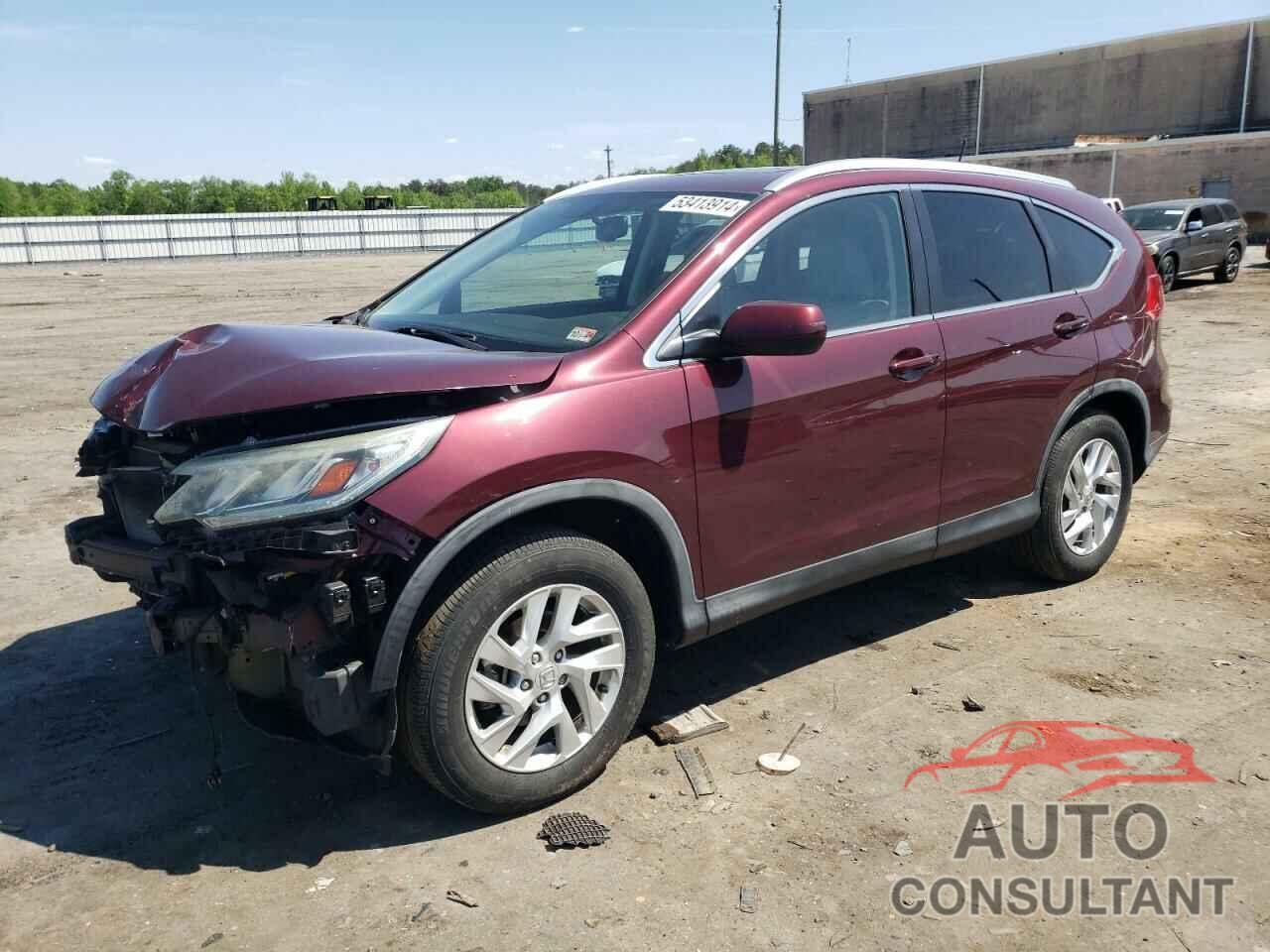 HONDA CRV 2016 - 5J6RM4H77GL002268