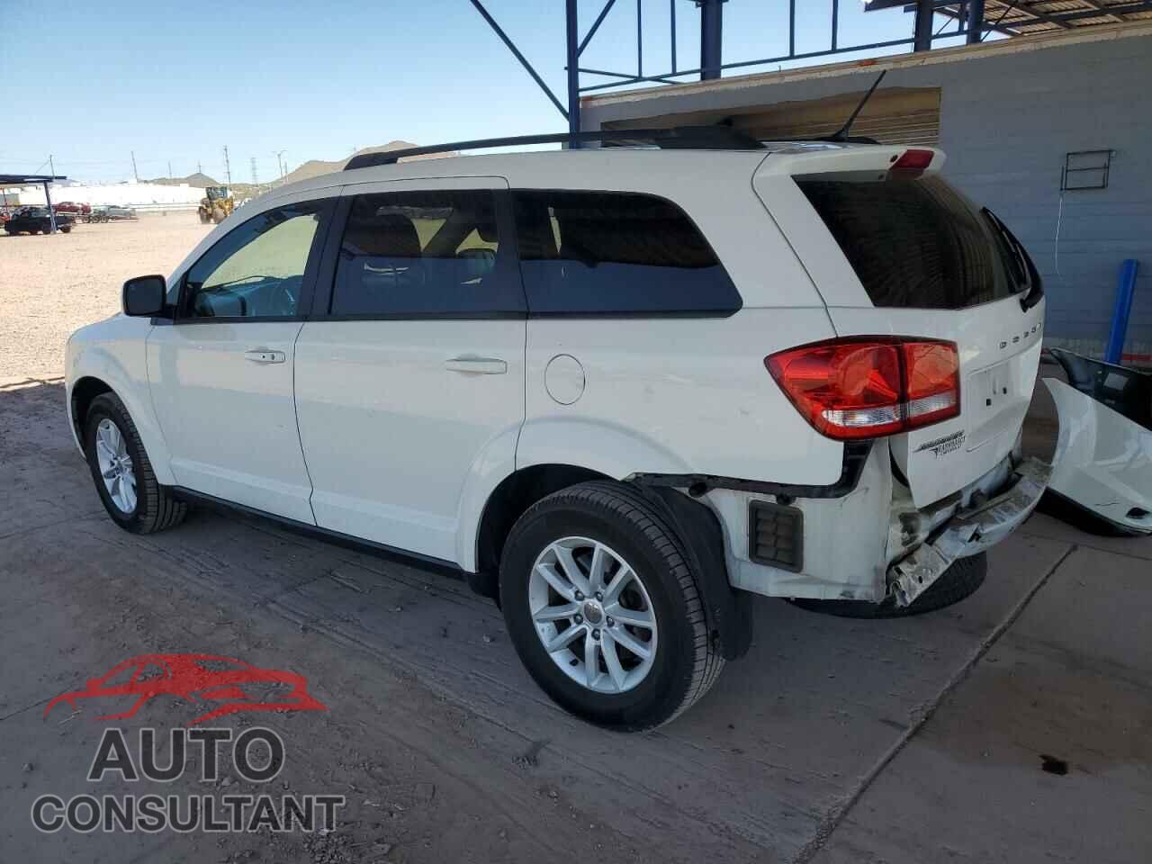 DODGE JOURNEY 2017 - 3C4PDCBB9HT566143
