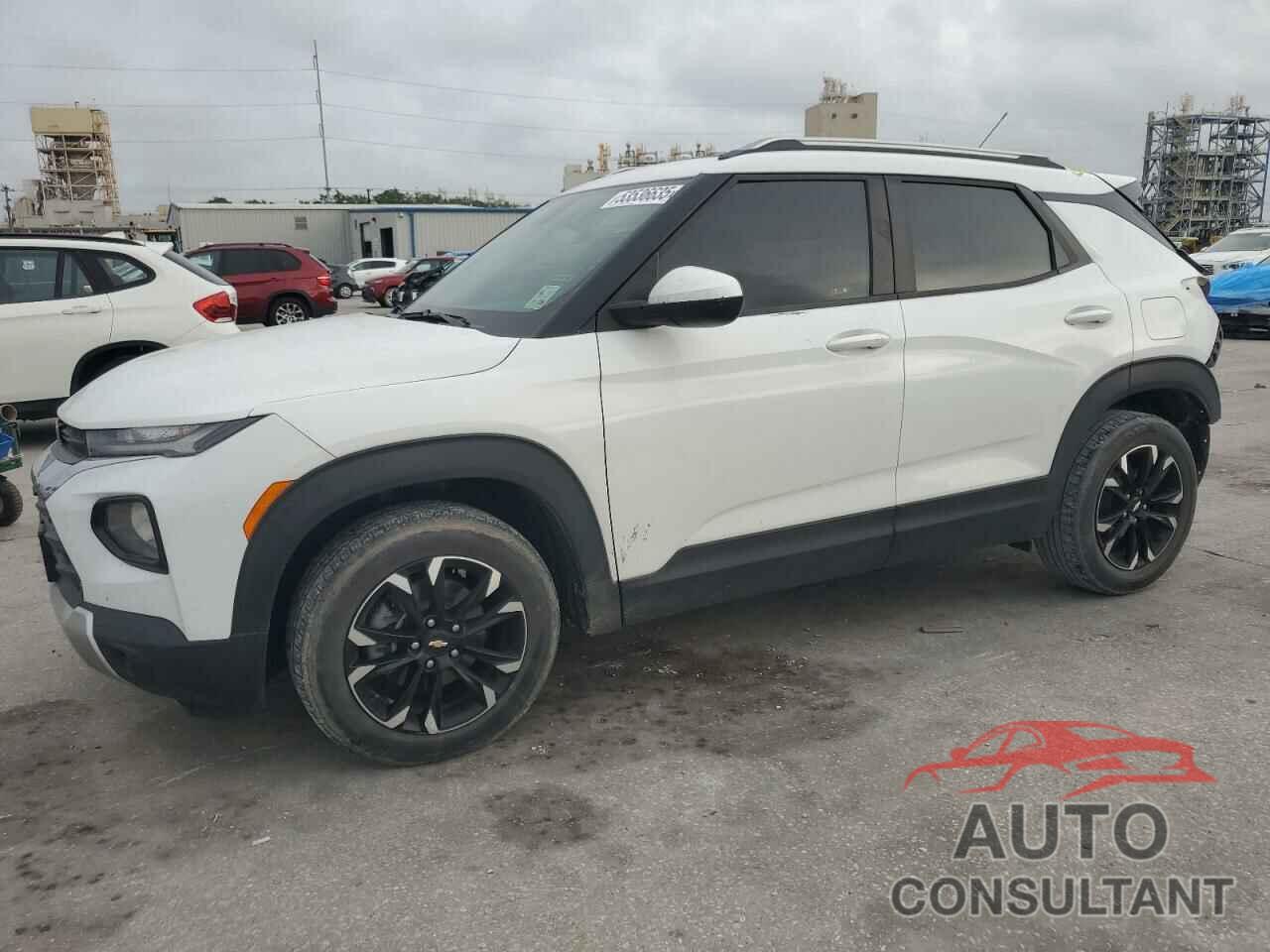 CHEVROLET TRAILBLZR 2021 - KL79MPSLXMB006424