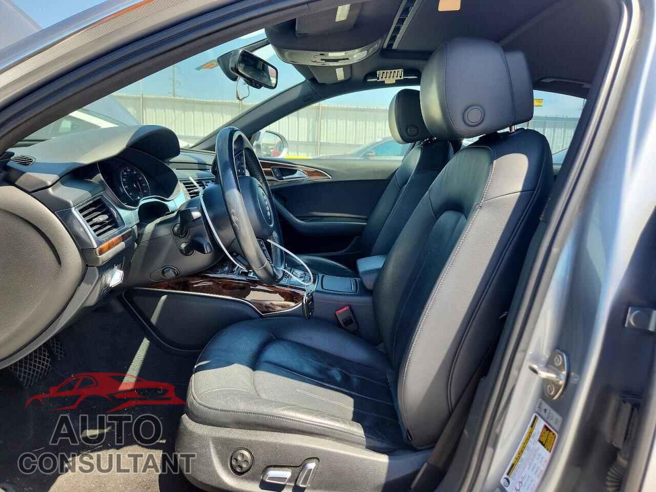 AUDI A6 2016 - WAUDFAFC8GN154375