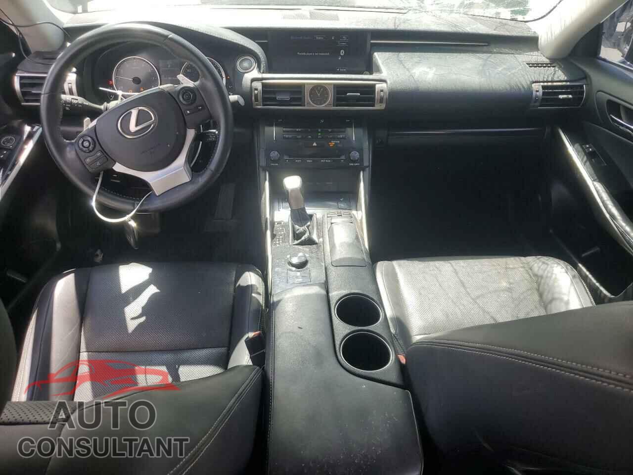 LEXUS IS 2014 - JTHCF1D26E5014880
