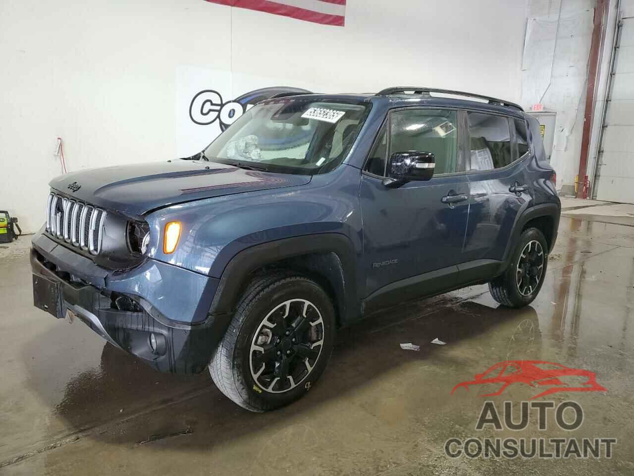 JEEP RENEGADE 2023 - ZACNJDB11PPP69415