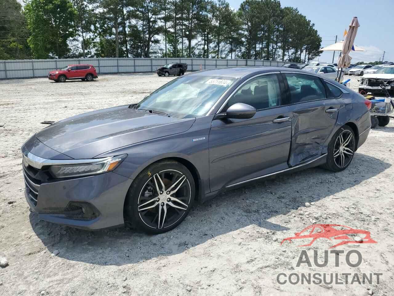 HONDA ACCORD 2022 - 1HGCV3F99NA023544