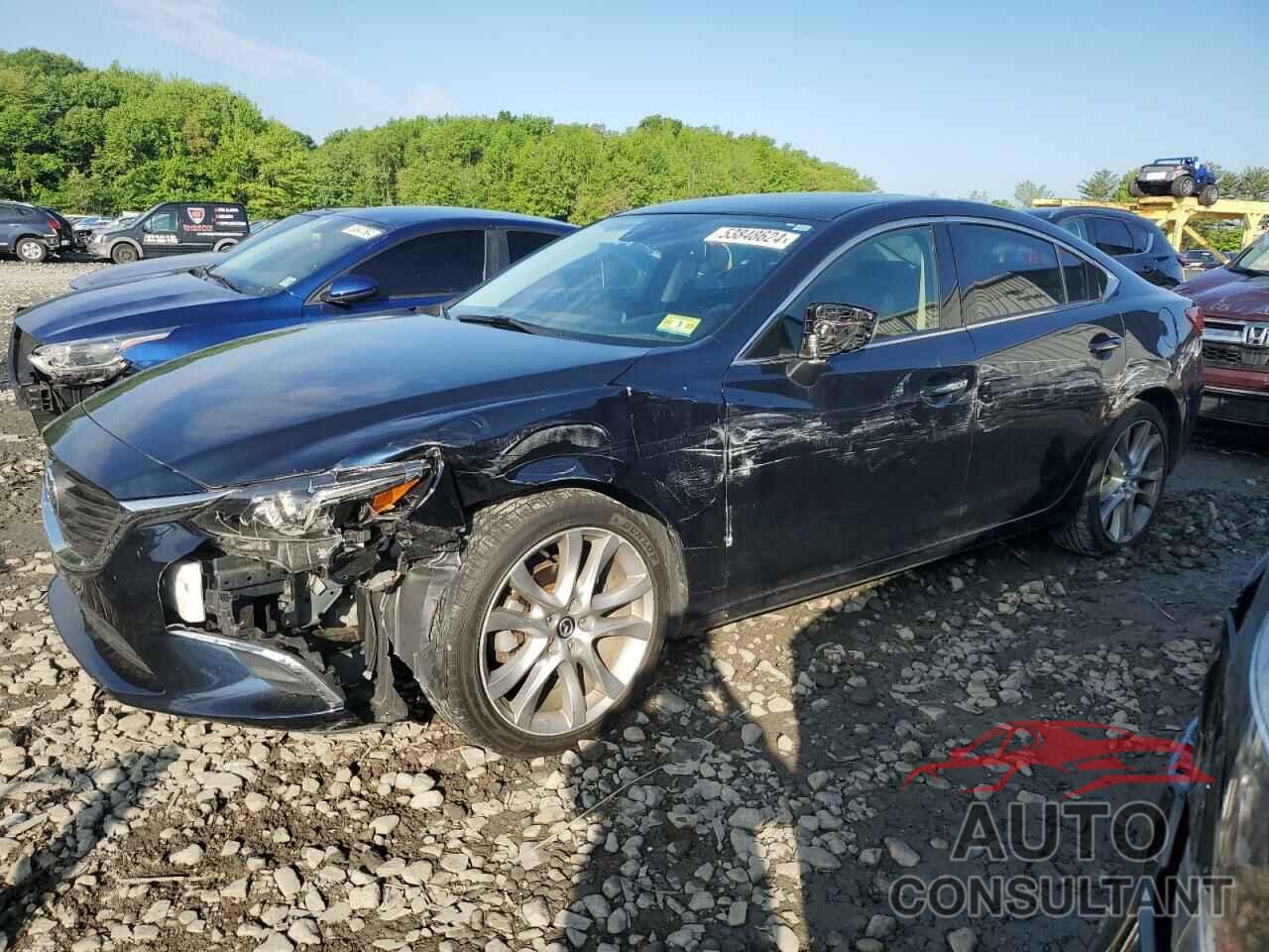 MAZDA 6 2016 - JM1GJ1T58G1482651