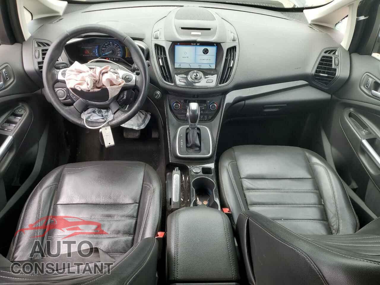 FORD CMAX 2017 - 1FADP5FU8HL100609