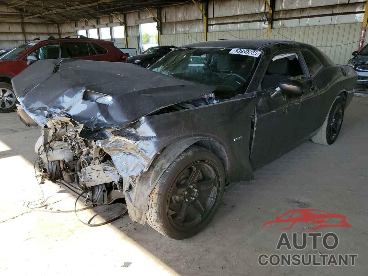 DODGE CHALLENGER 2015 - 2C3CDZAT1FH865454