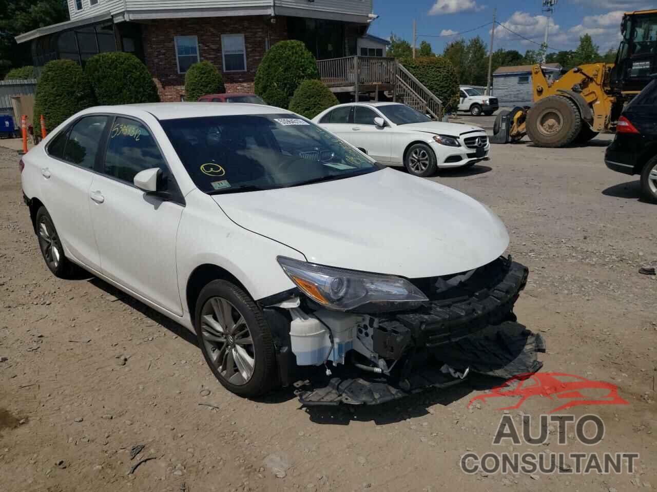 TOYOTA CAMRY 2017 - 4T1BF1FK5HU704913
