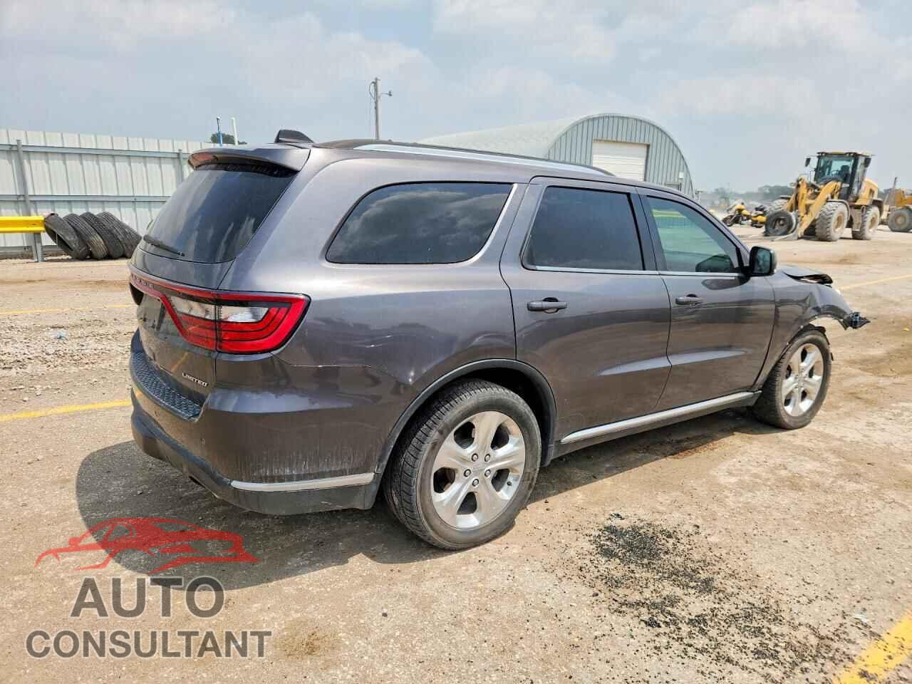 DODGE DURANGO 2014 - 1C4RDHDG7EC593220