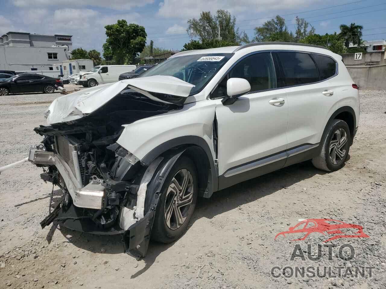 HYUNDAI SANTA FE 2022 - 5NMS24AJ3NH450752