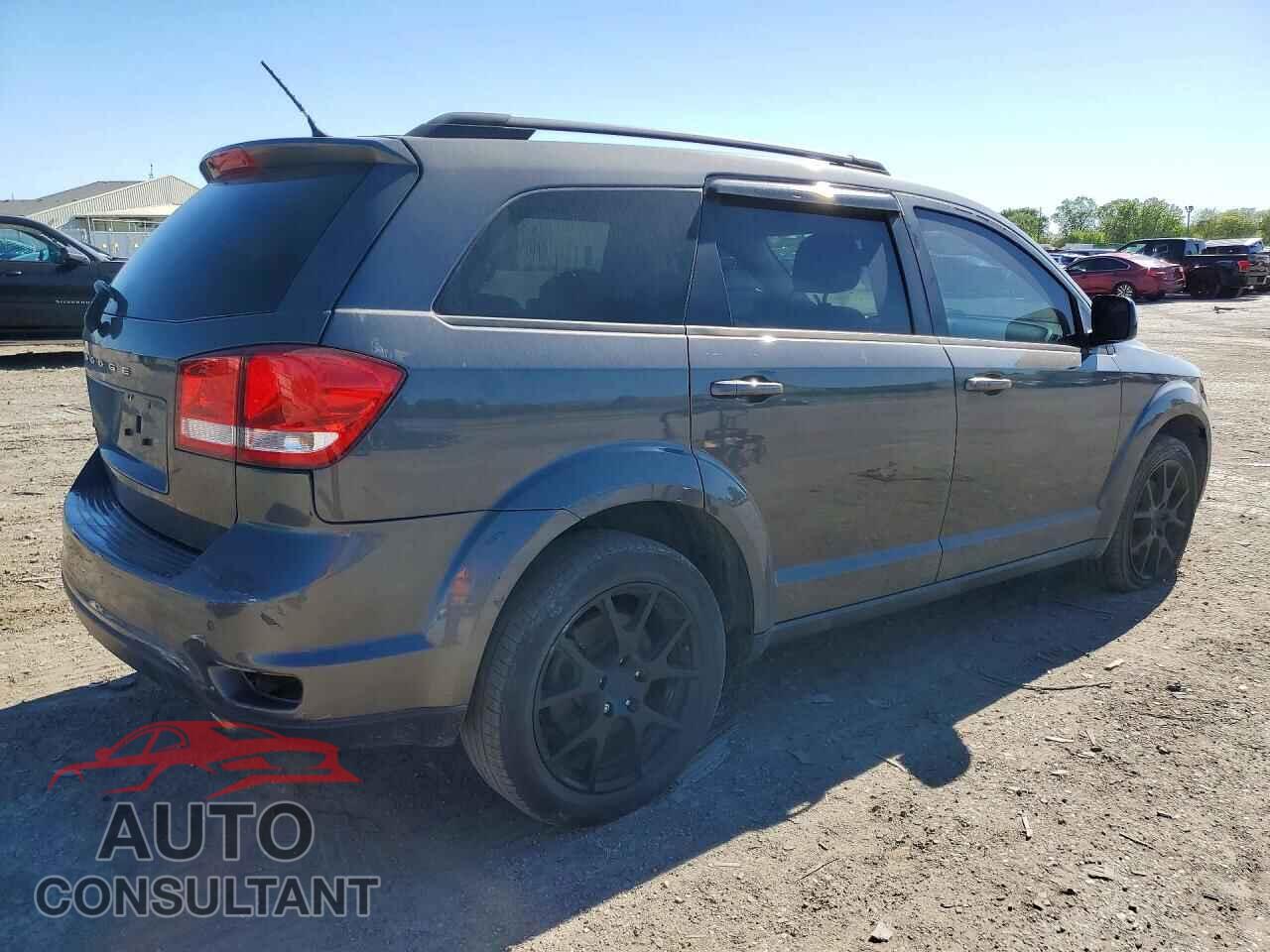 DODGE JOURNEY 2014 - 3C4PDCBG3ET172306