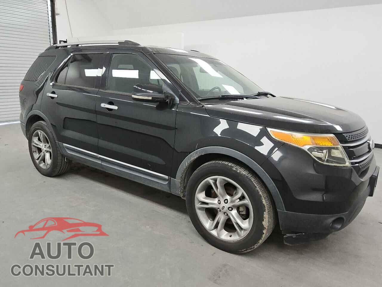 FORD EXPLORER 2013 - 1FM5K7F85DGB13974