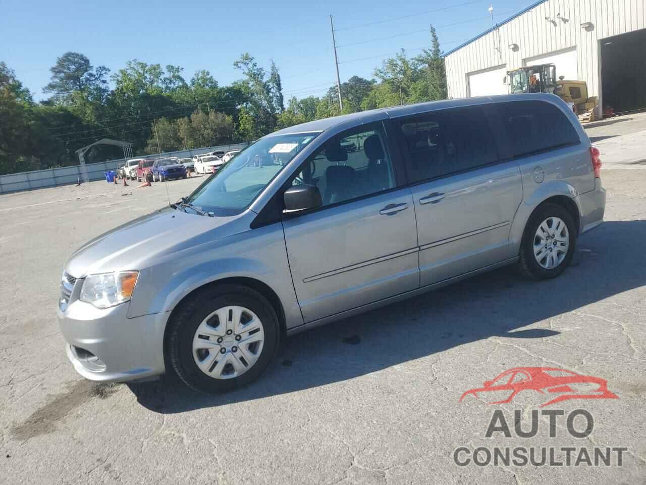 DODGE CARAVAN 2016 - 2C4RDGBG8GR107943