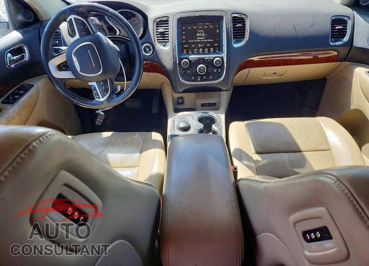 DODGE DURANGO 2015 - 1C4RDJEG5FC946769