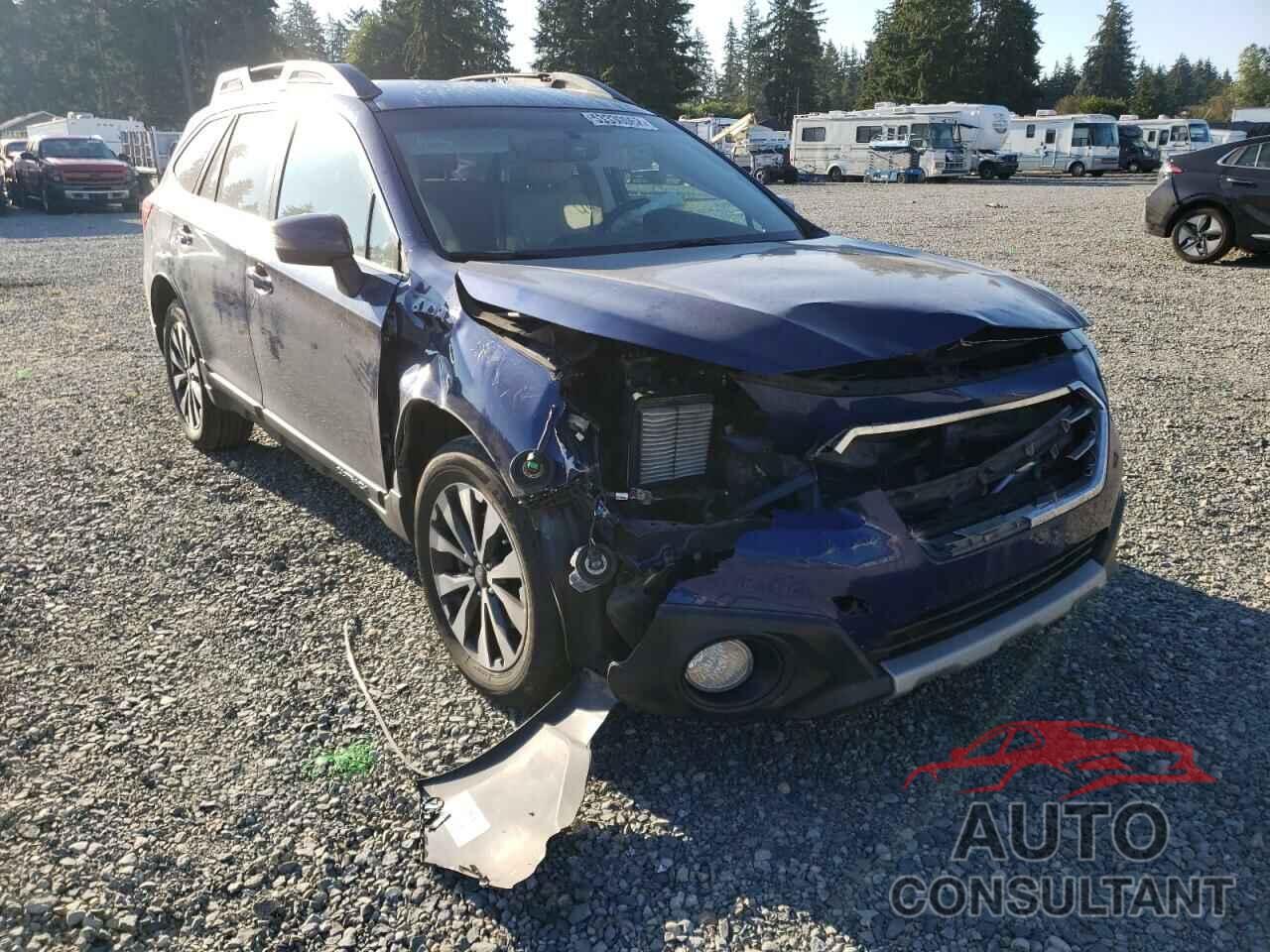 SUBARU OUTBACK 2016 - 4S4BSAJC8G3317501