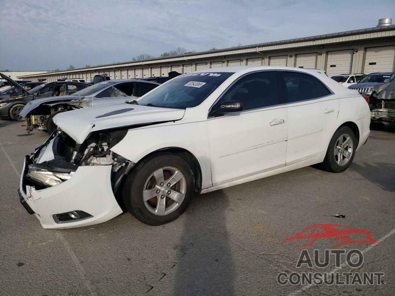 CHEVROLET MALIBU 2013 - 1G11B5SAXDF169326