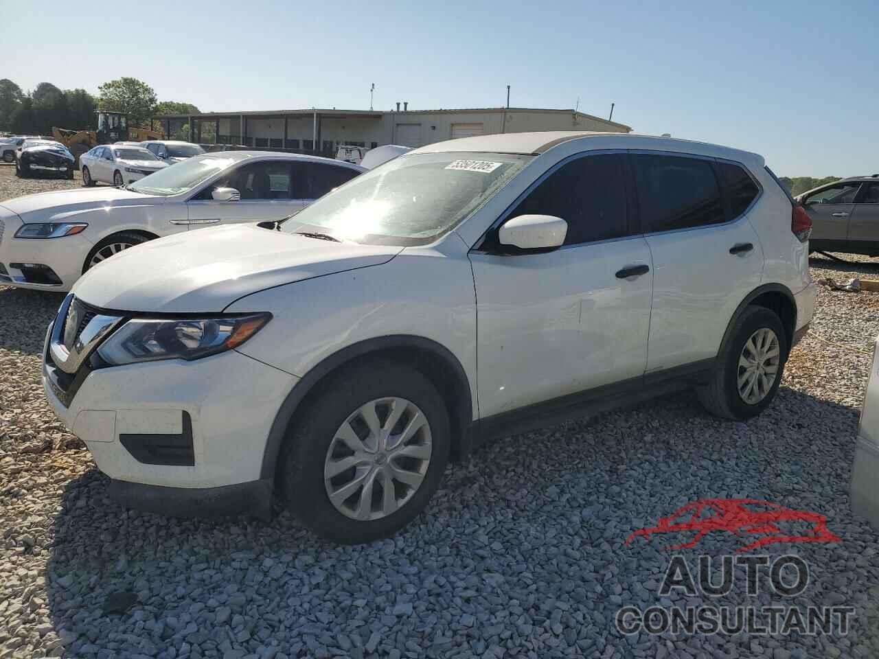 NISSAN ROGUE 2017 - KNMAT2MT0HP582177