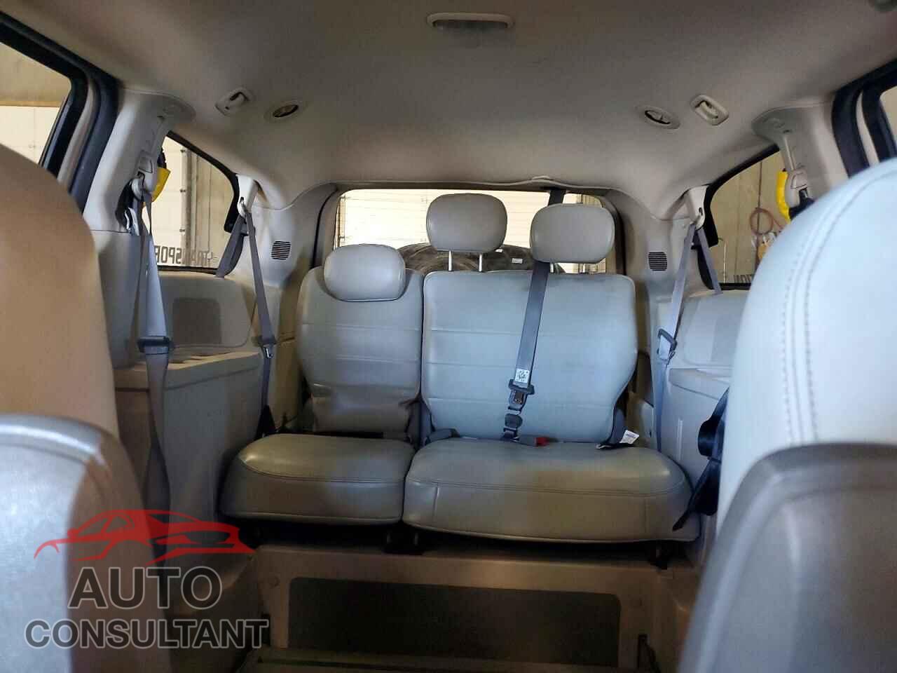 DODGE CARAVAN 2010 - 2D4RN4DE5AR167664