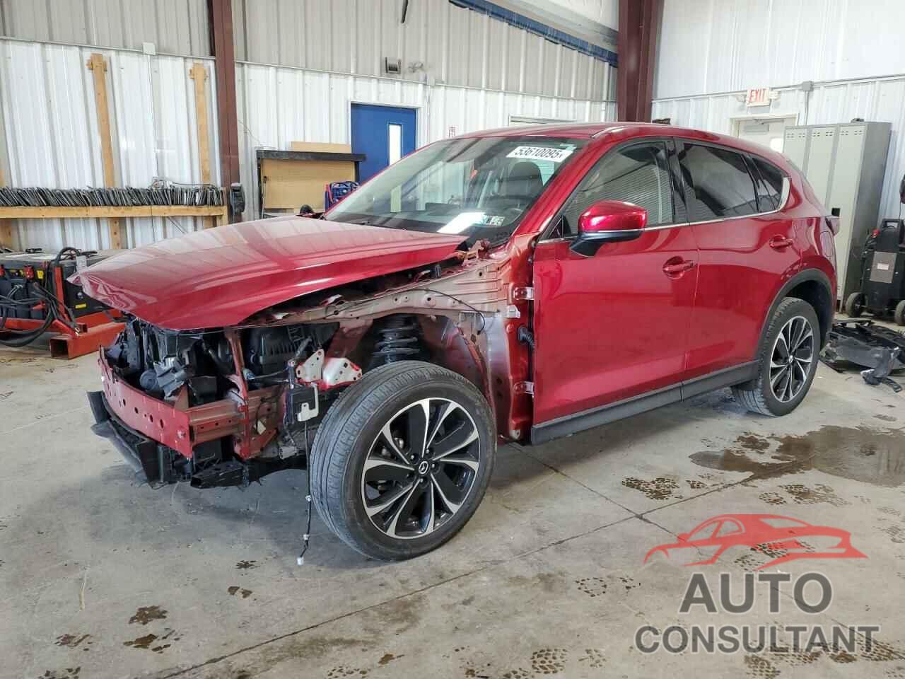 MAZDA CX-5 PREMI 2022 - JM3KFBEM1N1606673