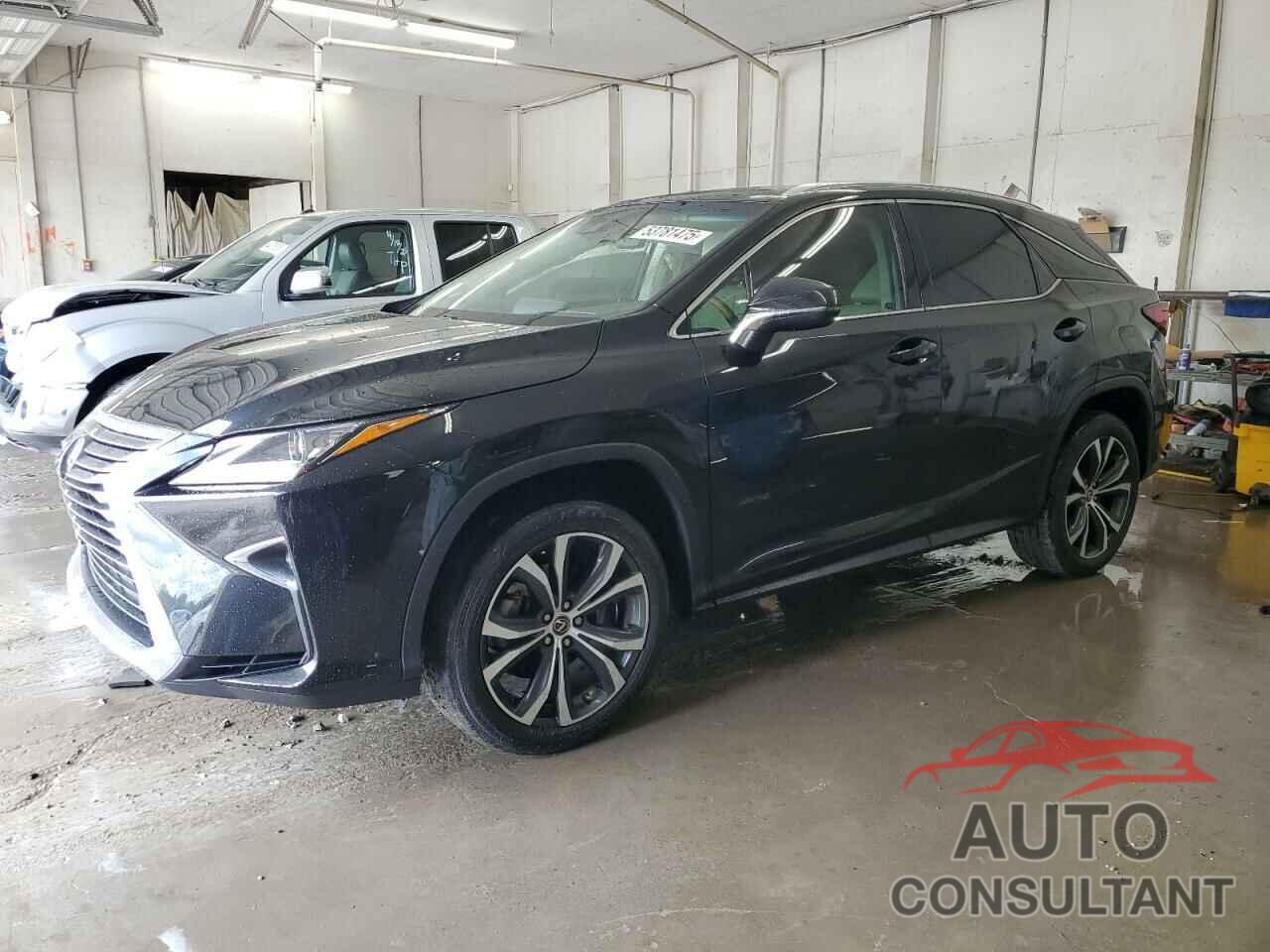 LEXUS RX350 2019 - 2T2BZMCA2KC208119