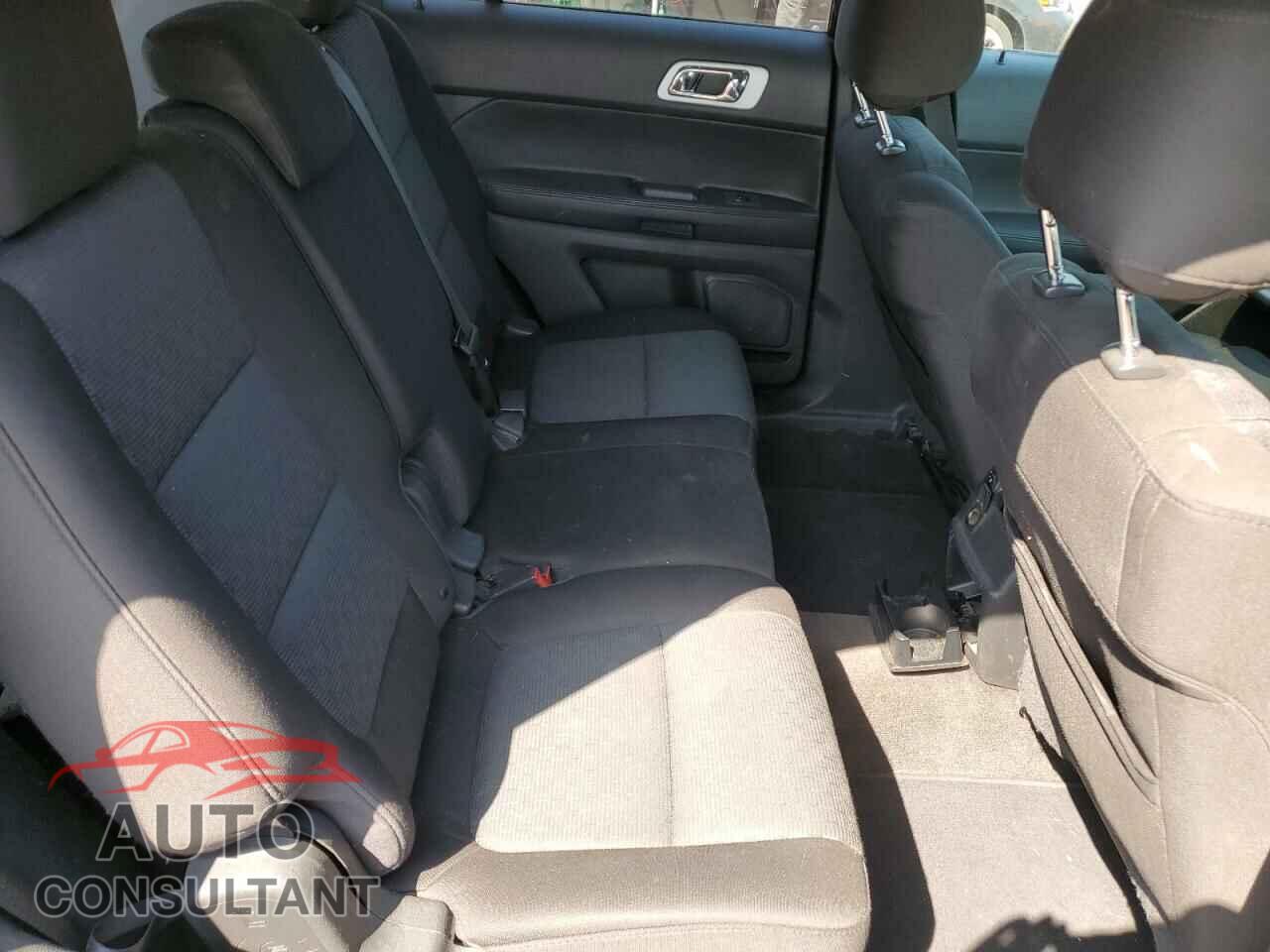 FORD EXPLORER 2012 - 1FMHK8D85CGA73660