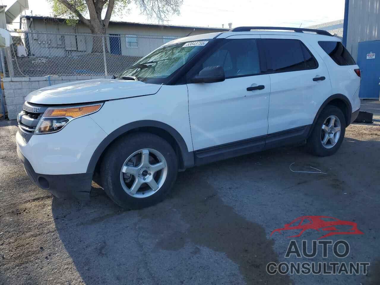 FORD EXPLORER 2013 - 1FM5K7B88DGA84783