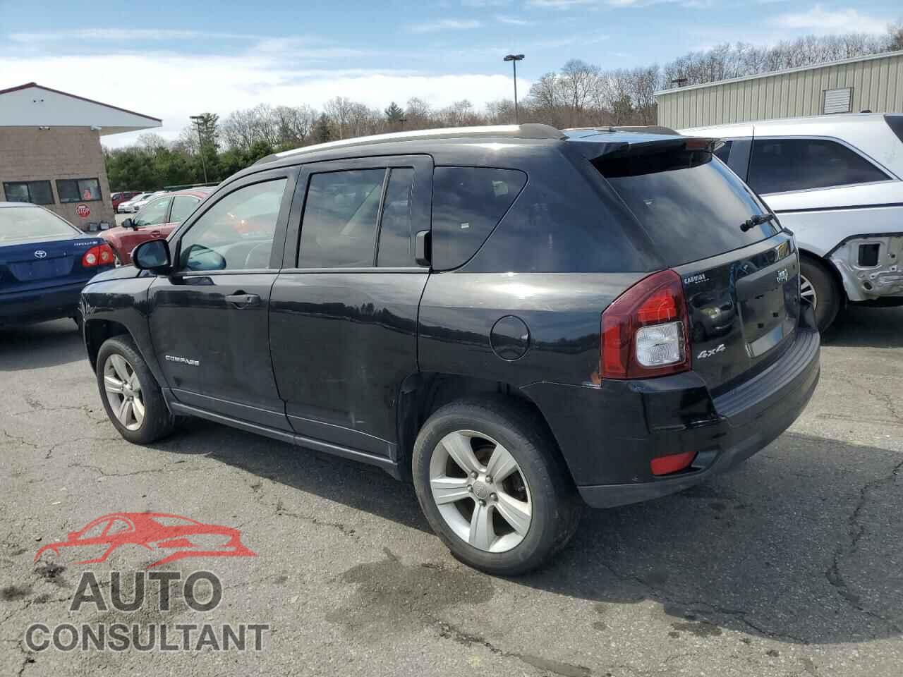 JEEP COMPASS 2015 - 1C4NJDBB7FD162492