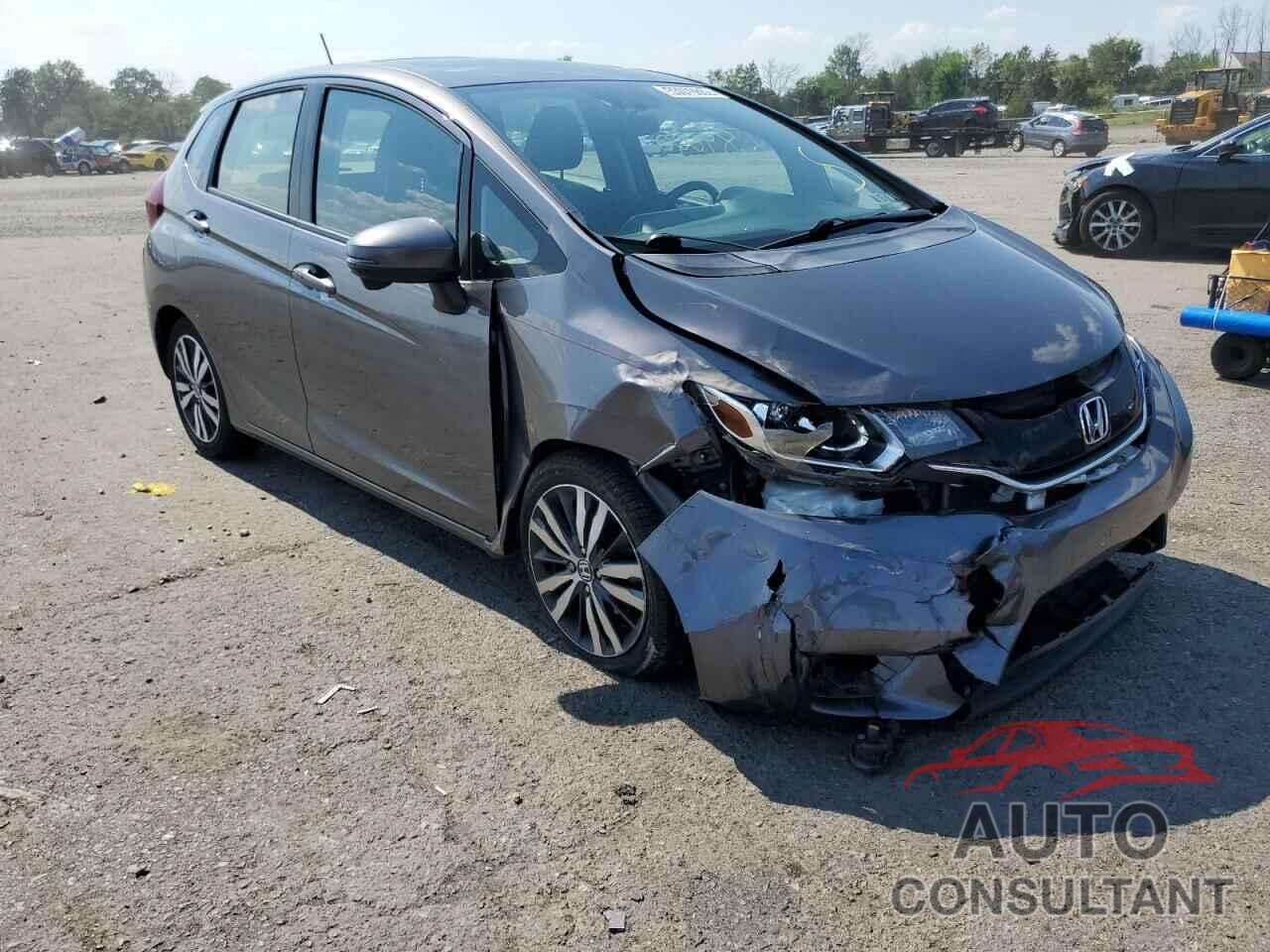 HONDA FIT 2017 - JHMGK5H93HS004924