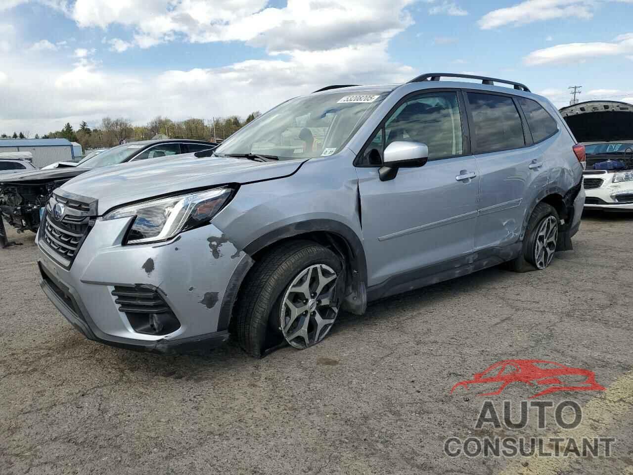 SUBARU FORESTER 2022 - JF2SKAEC7NH432171