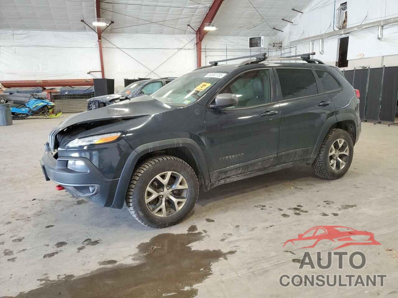 JEEP CHEROKEE 2016 - 1C4PJMBS0GW359969