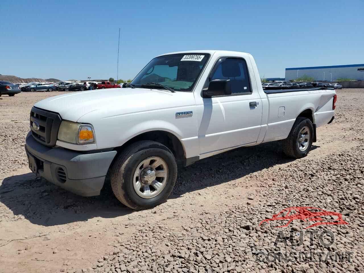 FORD RANGER 2011 - 1FTKR1AE1BPB16994